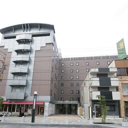 Nara Washington Hotel Plaza Kültér fotó