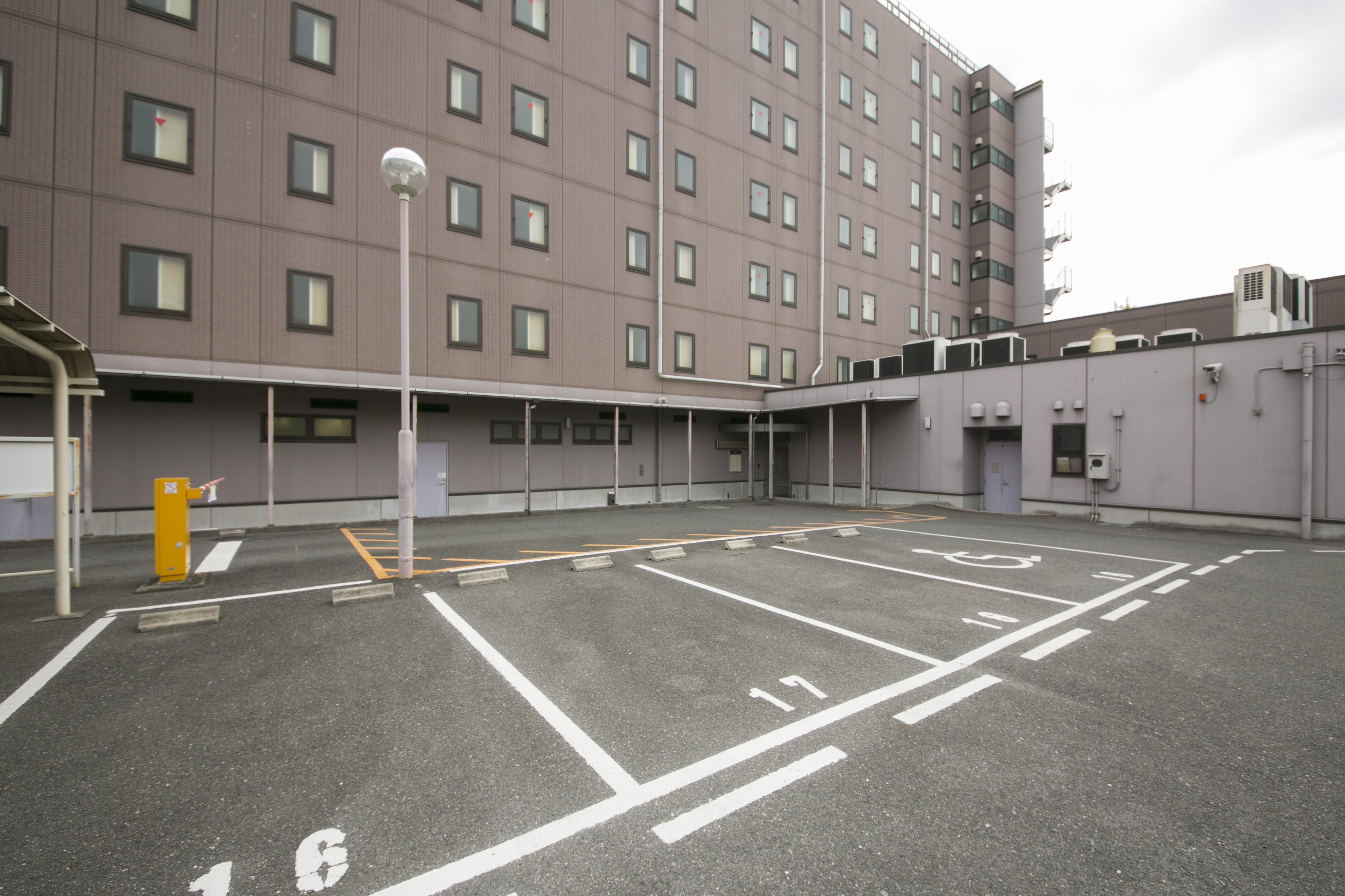 Nara Washington Hotel Plaza Kültér fotó