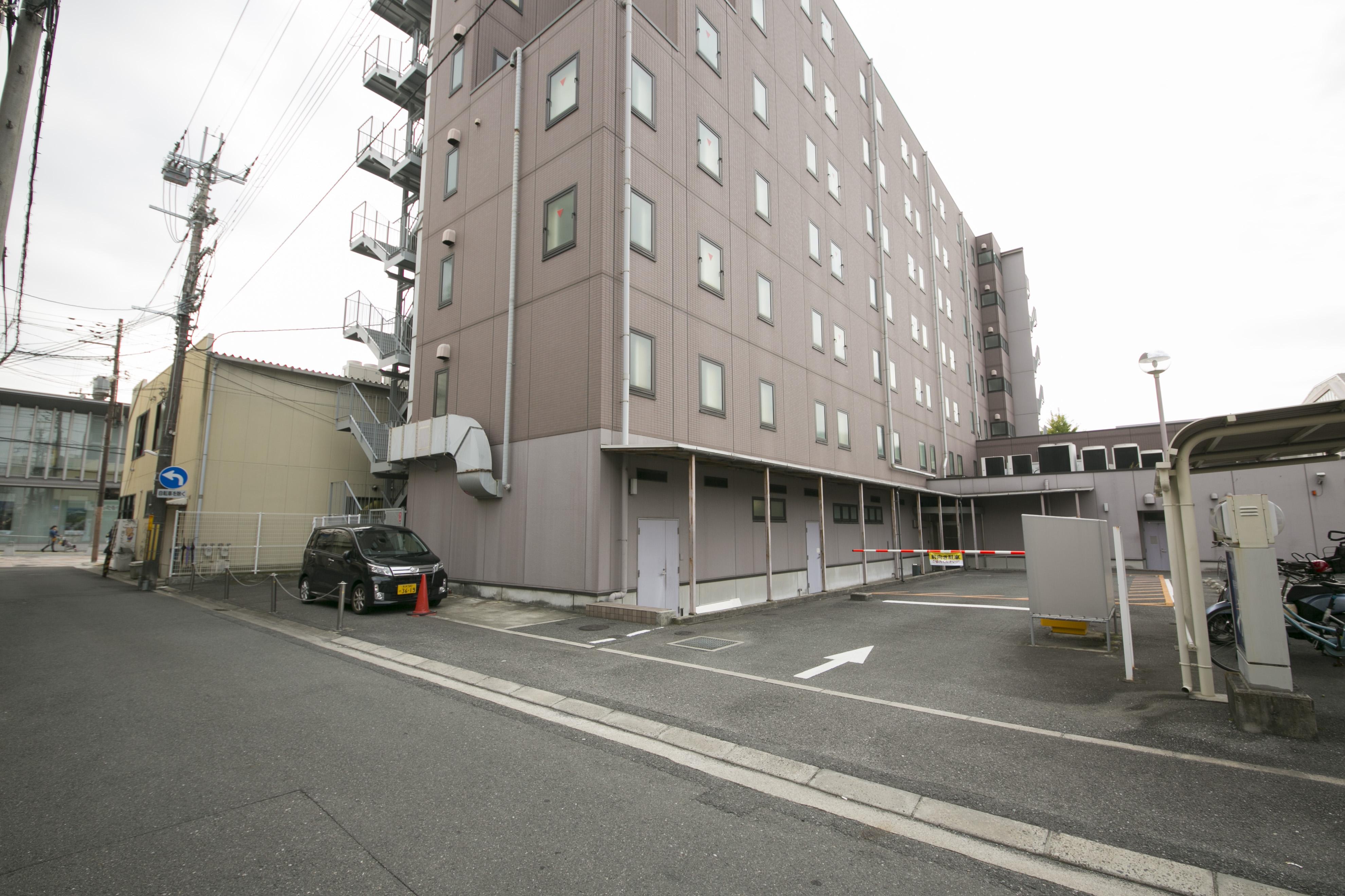 Nara Washington Hotel Plaza Kültér fotó
